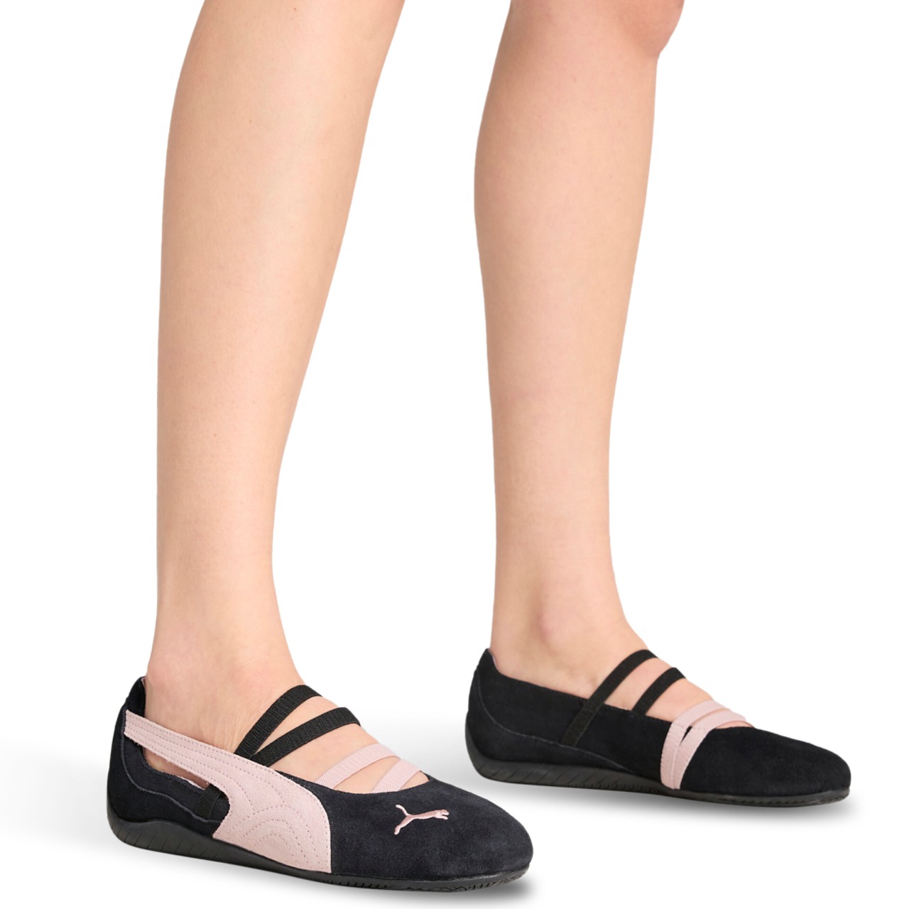 靴 PUMA Speedcat Ballet Speedcat Ballet Suede Women's Sneakers | PUMA