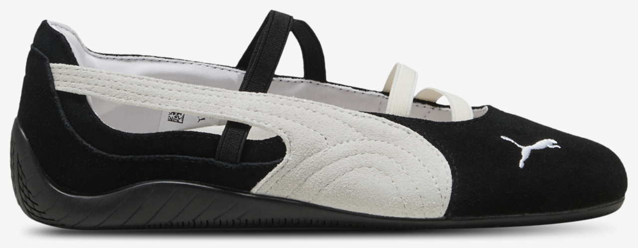 PUMA Speedcat Ballet Suede Image 1 of 6. Tap to open photo gallery.