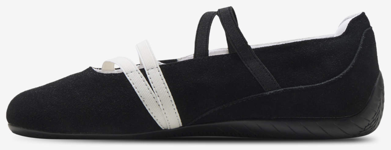 PUMA Speedcat Ballet Suede Image 2 of 6. Tap to open photo gallery.