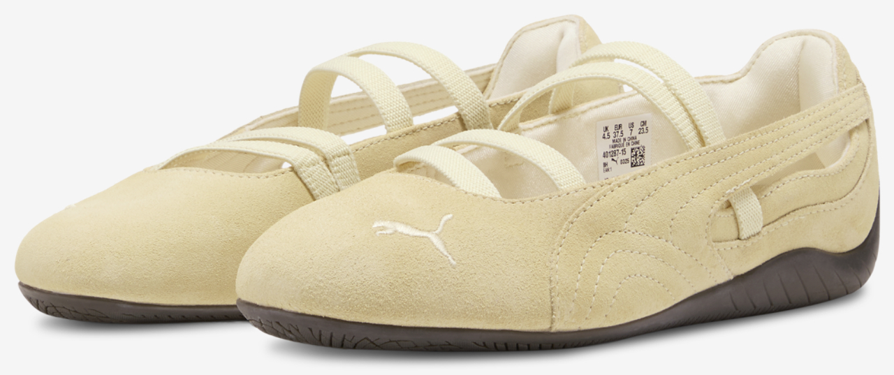 PUMA Speedcat Ballet SD Image 6 of 8. Tap to open photo gallery.