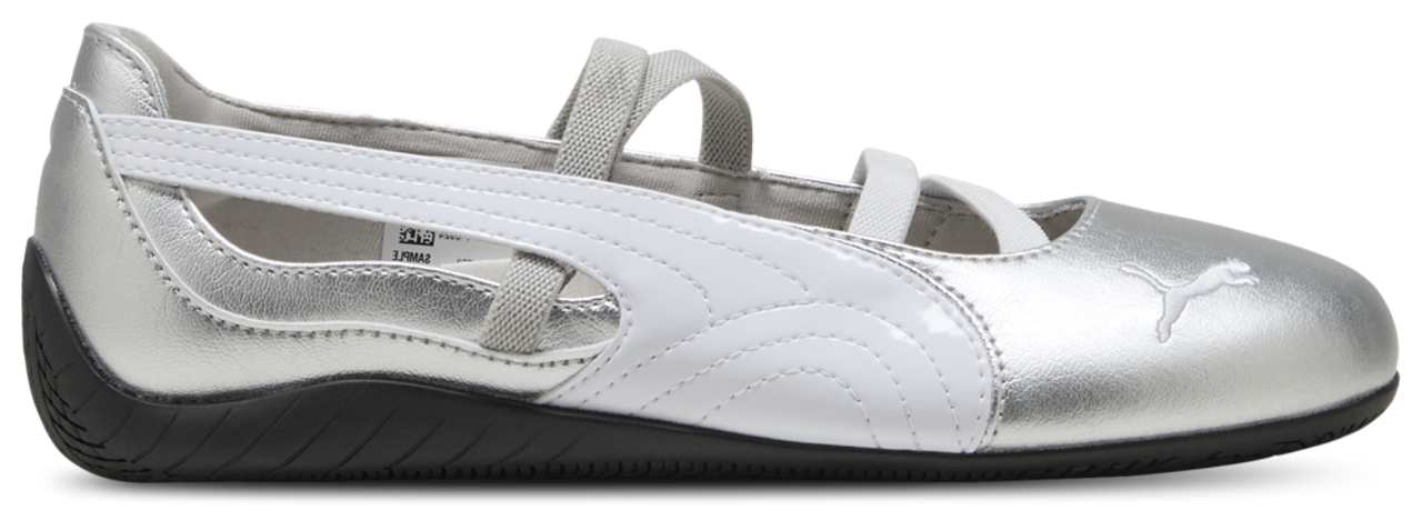 PUMA Speedcat Ballet Metallic Image 1 of 9. Tap to open photo gallery.