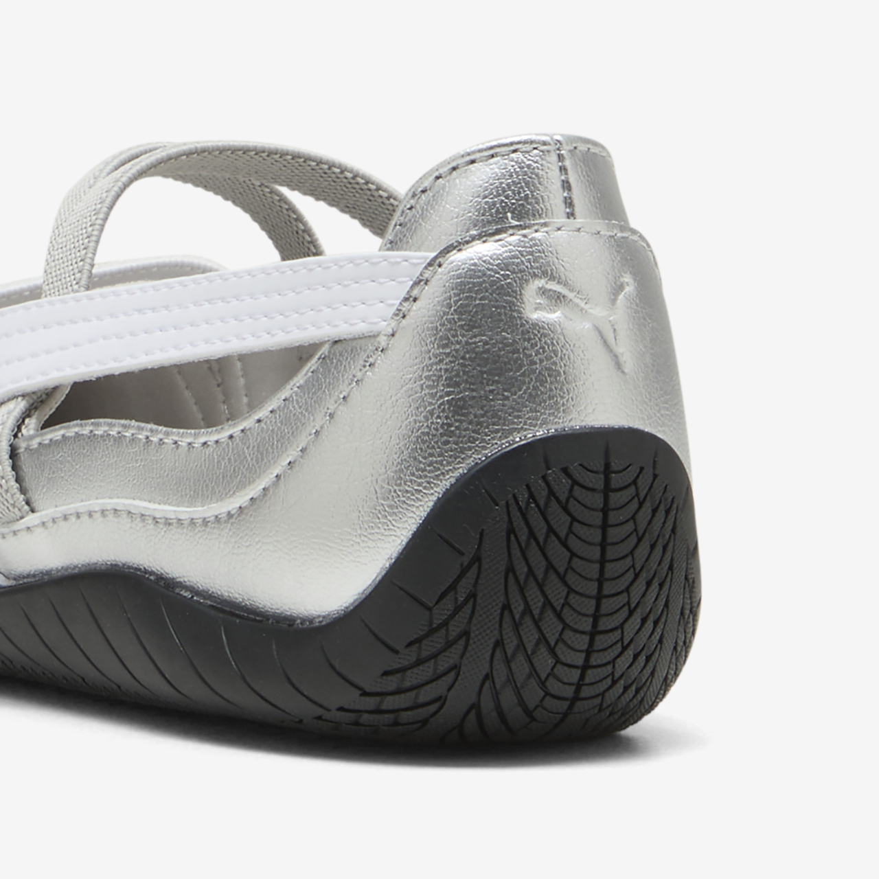PUMA Speedcat Ballet Metallic Image 3 of 9. Tap to open photo gallery.