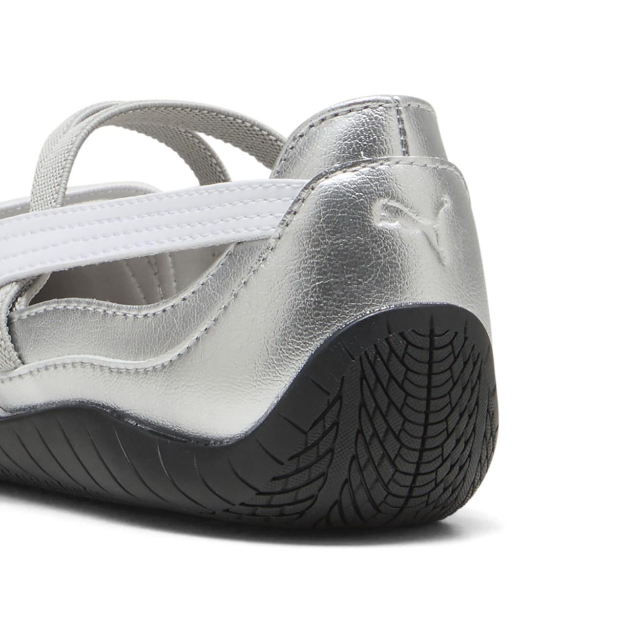 PUMA Speedcat Ballet Metallic Image 3 of 9. Tap to open photo gallery.