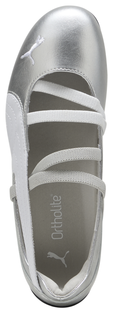 PUMA Speedcat Ballet Metallic Image 4 of 9. Tap to open photo gallery.