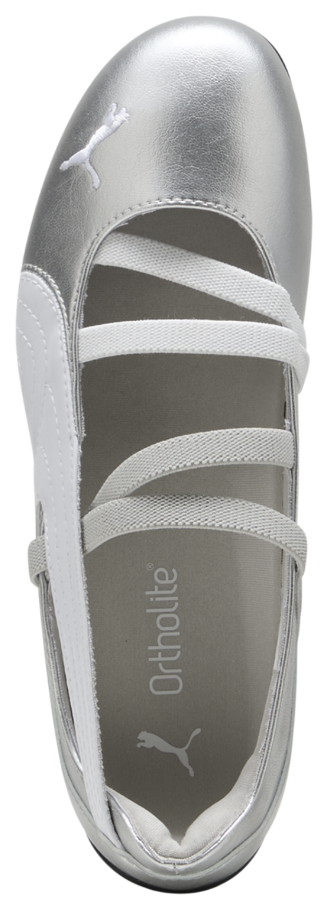 PUMA Speedcat Ballet Metallic Image 4 of 9. Tap to open photo gallery.