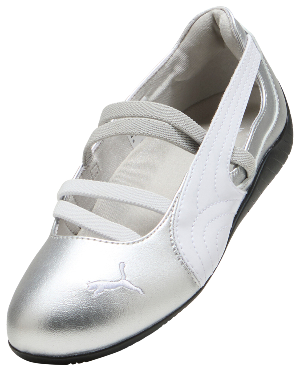 PUMA Speedcat Ballet Metallic Image 7 of 9. Tap to open photo gallery.