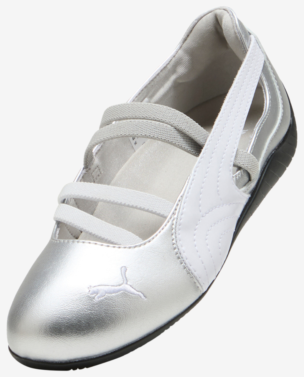 PUMA Speedcat Ballet Metallic Image 7 of 9. Tap to open photo gallery.