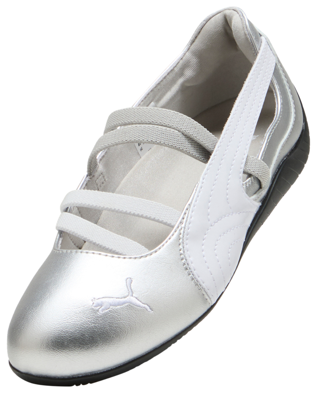 PUMA Speedcat Ballet Metallic Image 7 of 9. Tap to open photo gallery.