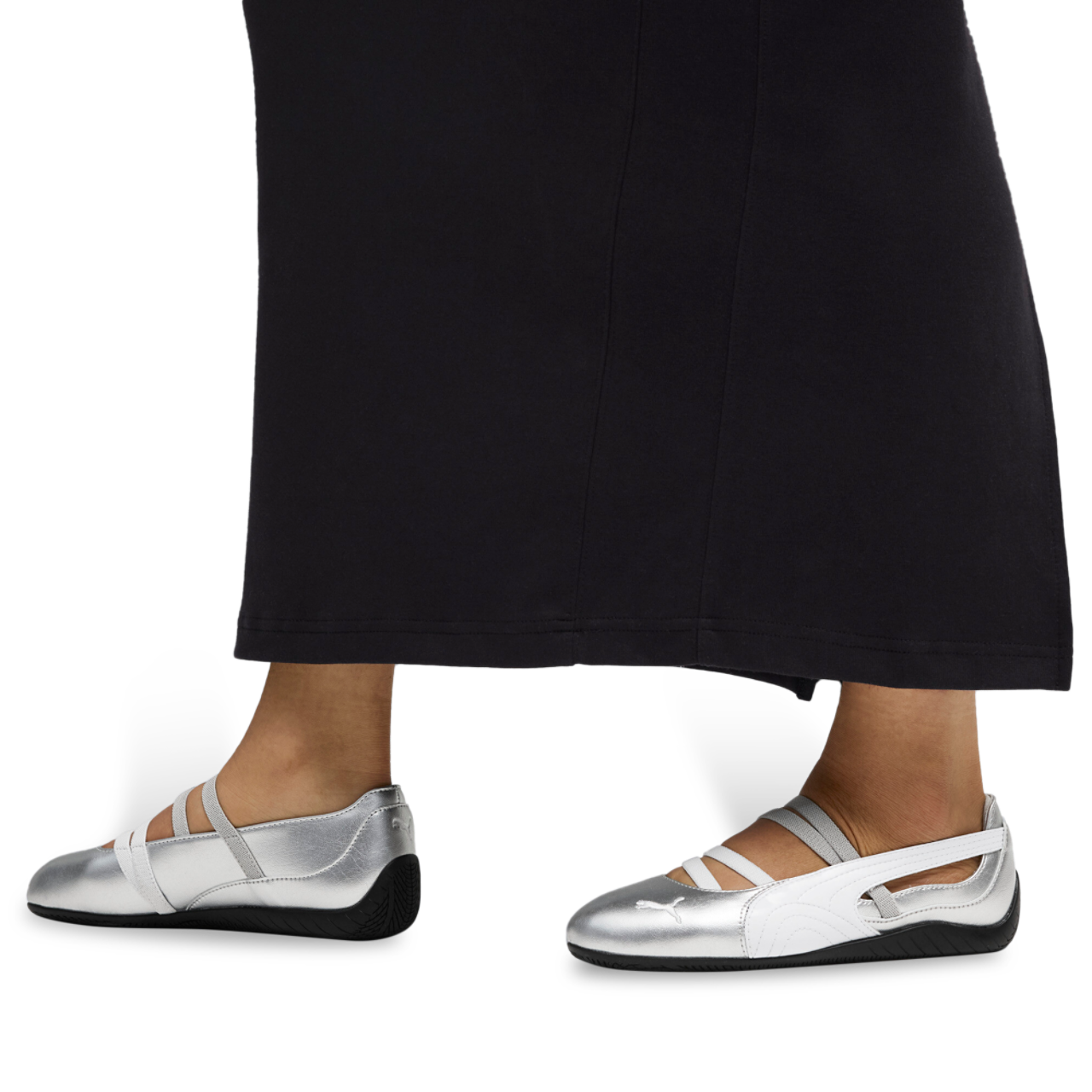 PUMA Speedcat Ballet Metallic Image 8 of 9. Tap to open photo gallery.