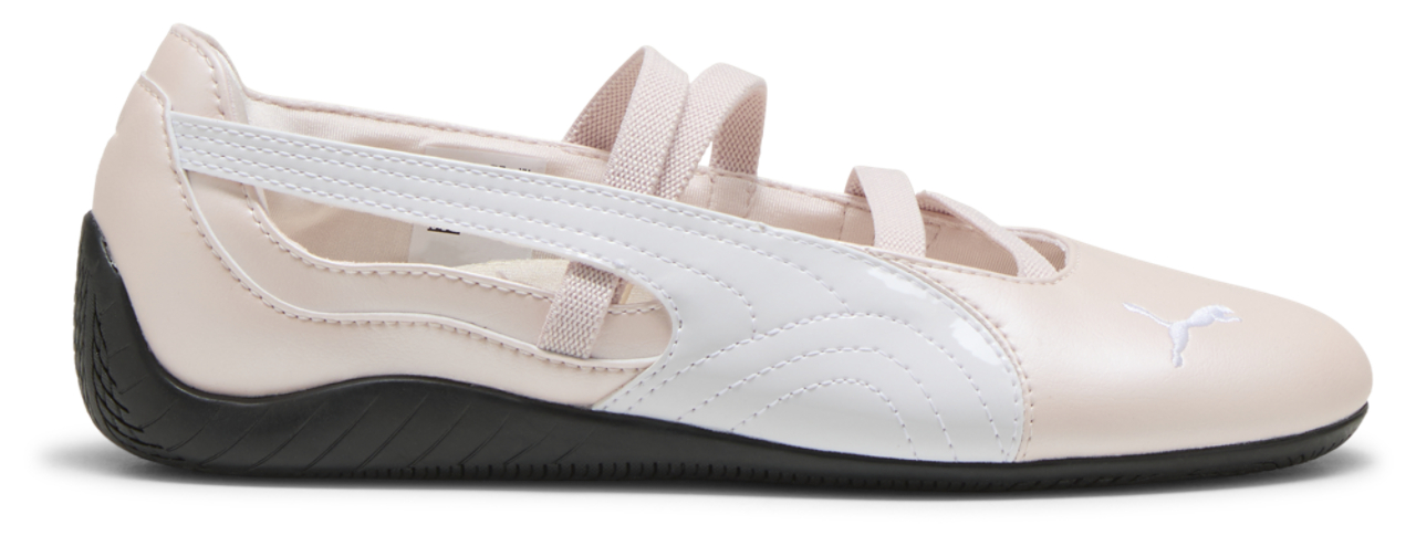 PUMA Speedcat Ballet Metallic Image 1 of 9. Tap to open photo gallery.