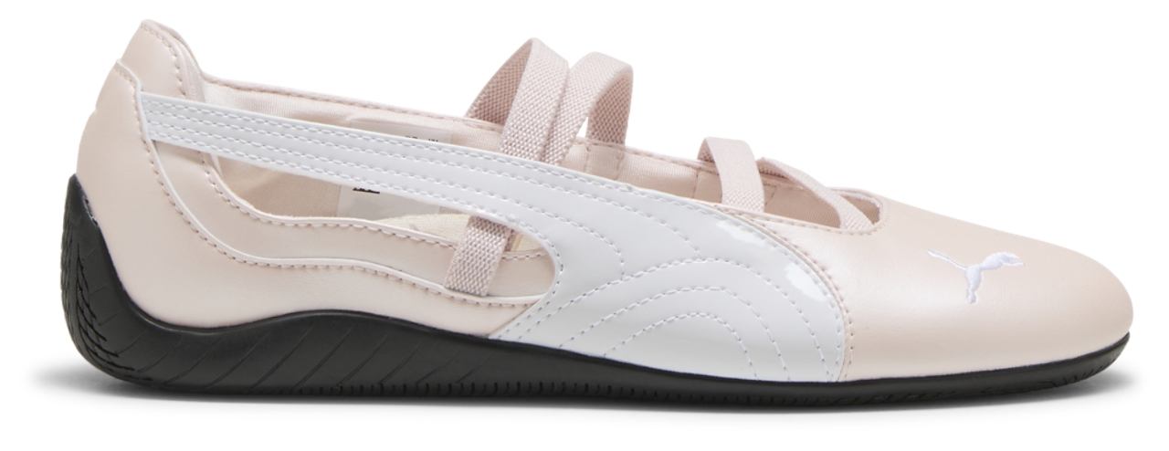 PUMA Speedcat Ballet Metallic Image 1 of 9. Tap to open photo gallery.