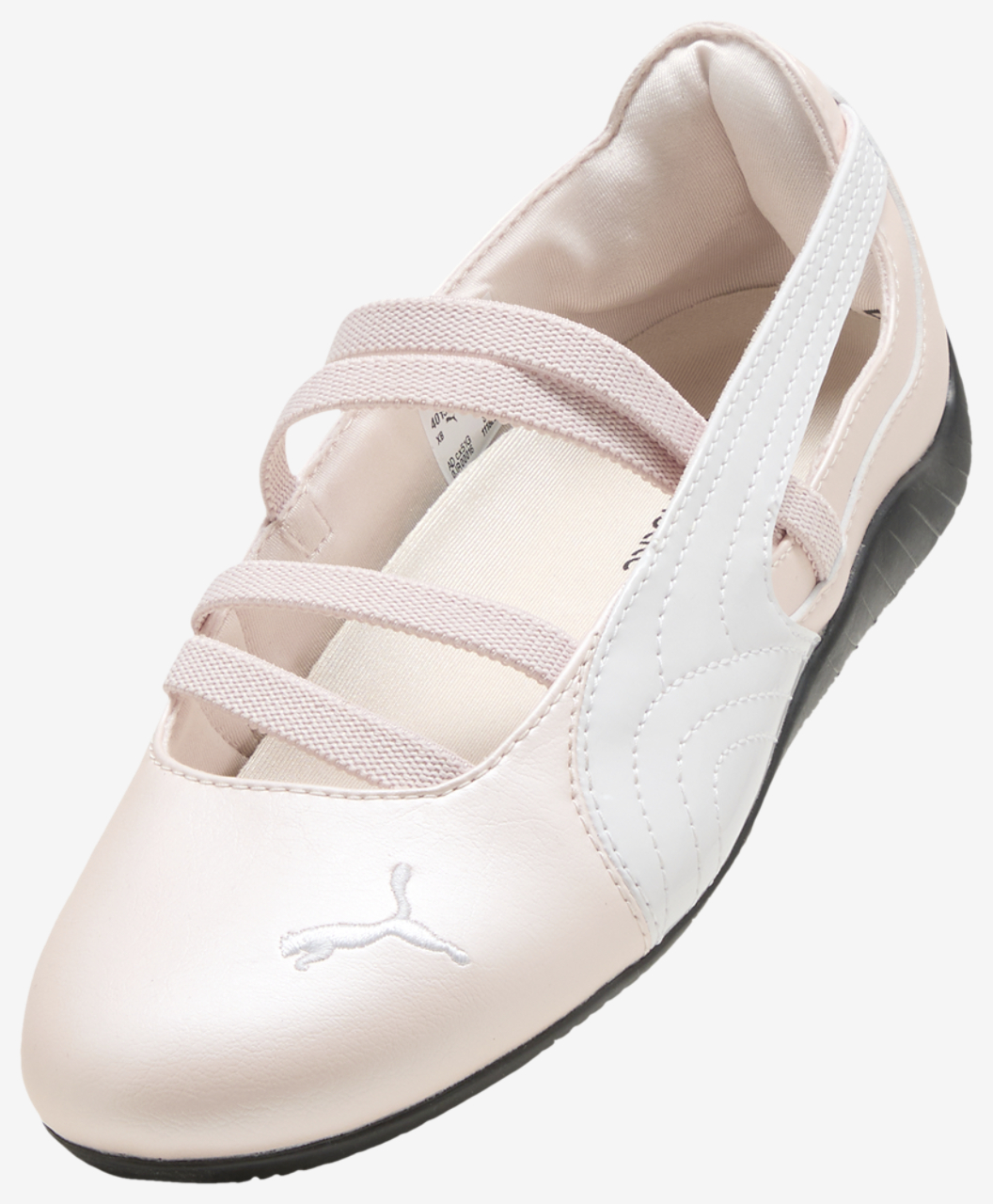 PUMA Speedcat Ballet Metallic Image 7 of 9. Tap to open photo gallery.