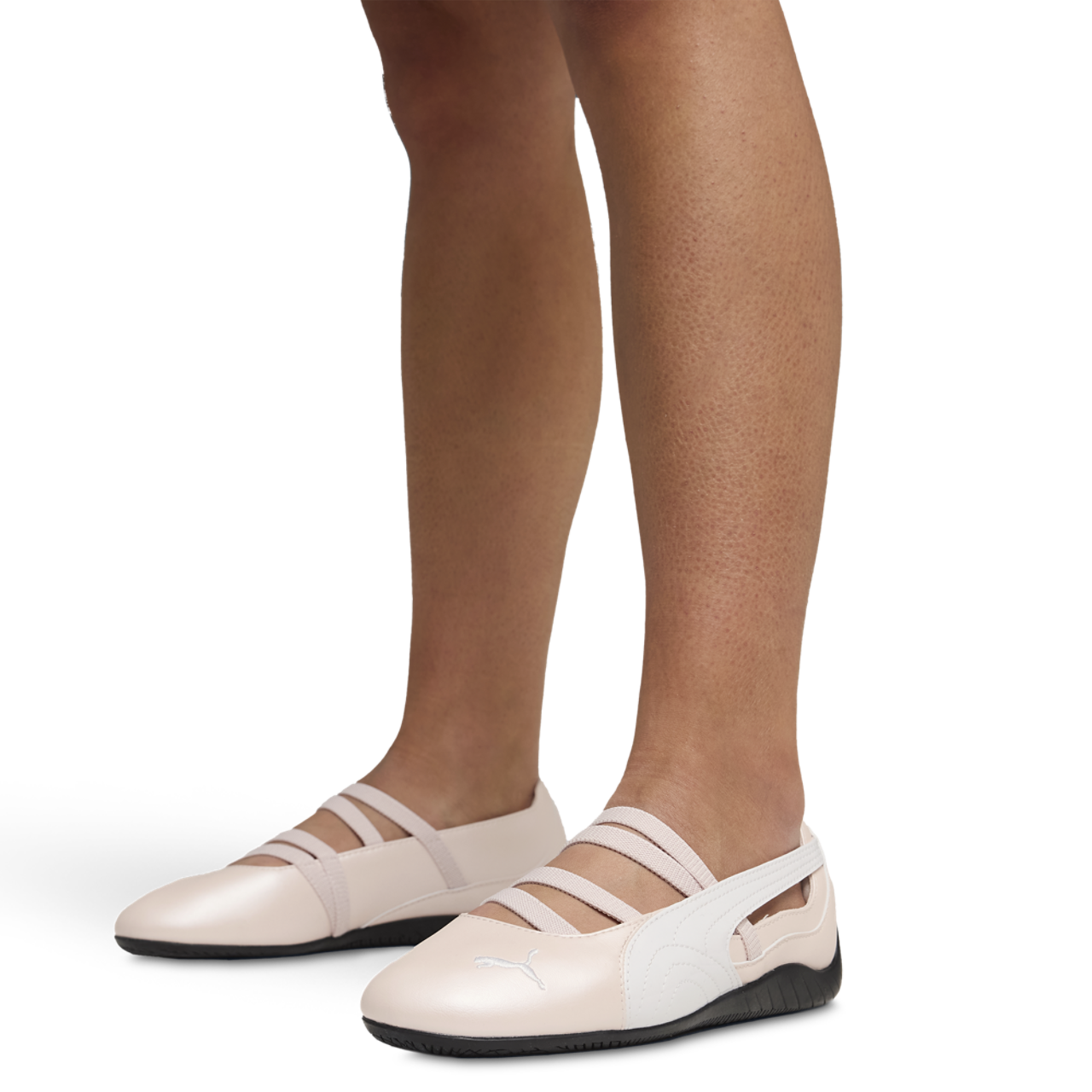 PUMA Speedcat Ballet Metallic Image 8 of 9. Tap to open photo gallery.