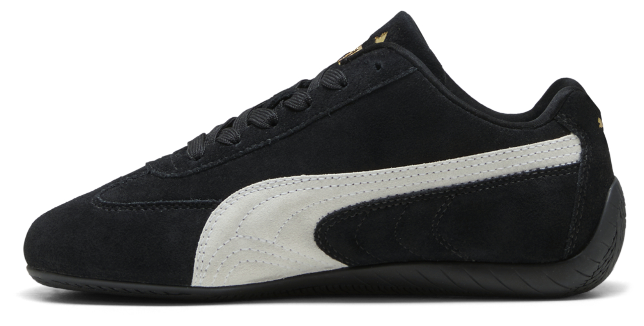 靴 PUMA speedcat 27cm Puma x Open Yy Speedcat 'Black Shadow Grey' 397397-01