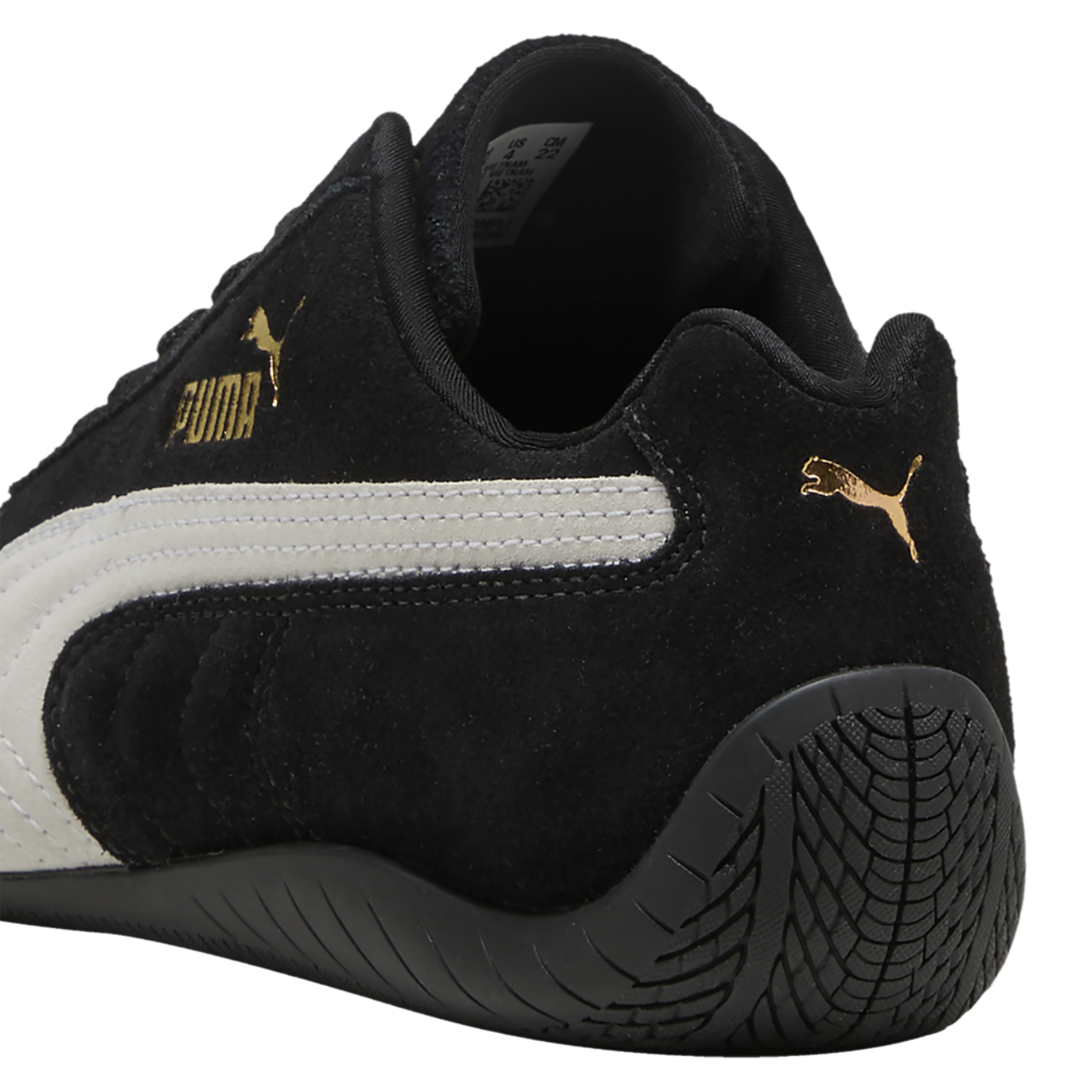 PUMA Speedcat Image 3 of 5. Tap to open photo gallery.