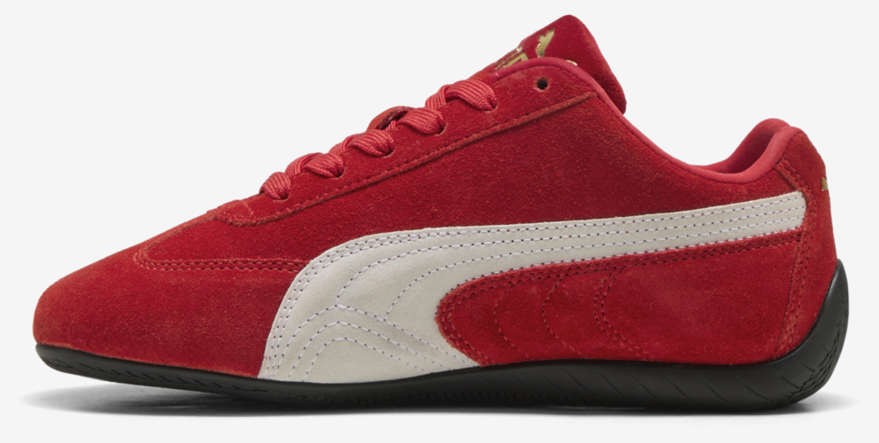 PUMA Speedcat Image 2 of 5. Tap to open photo gallery.