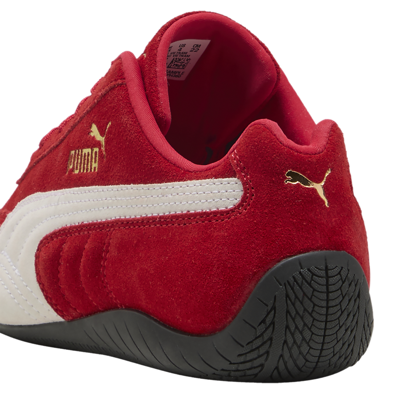 PUMA Speedcat Image 3 of 5. Tap to open photo gallery.