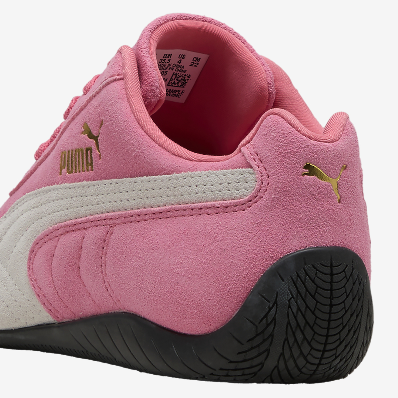 PUMA Speedcat Image 3 of 5. Tap to open photo gallery.