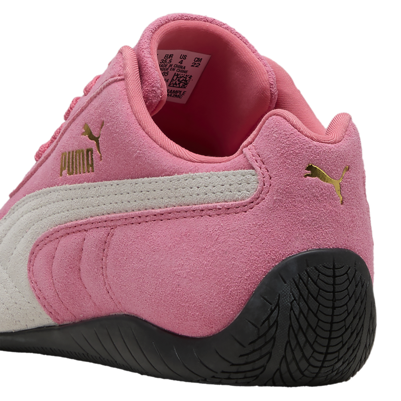 PUMA Speedcat Image 3 of 5. Tap to open photo gallery.