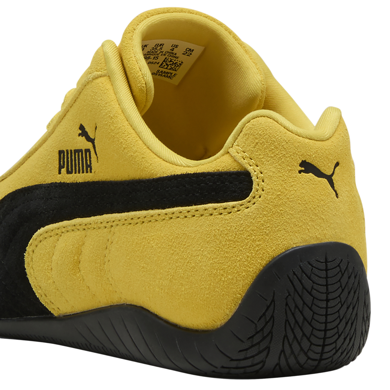 PUMA Speedcat Image 3 of 5. Tap to open photo gallery.