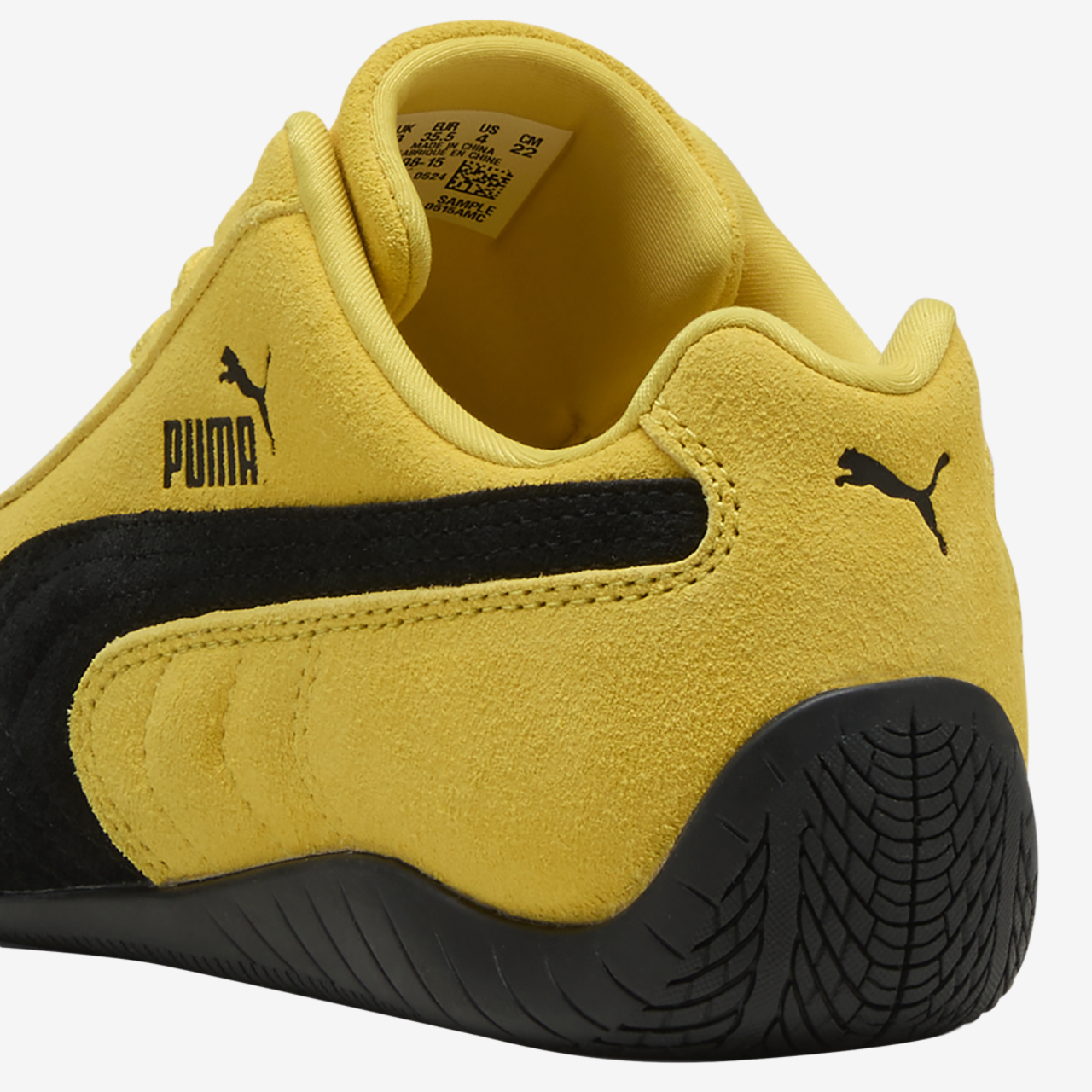 PUMA Speedcat Image 3 of 5. Tap to open photo gallery.