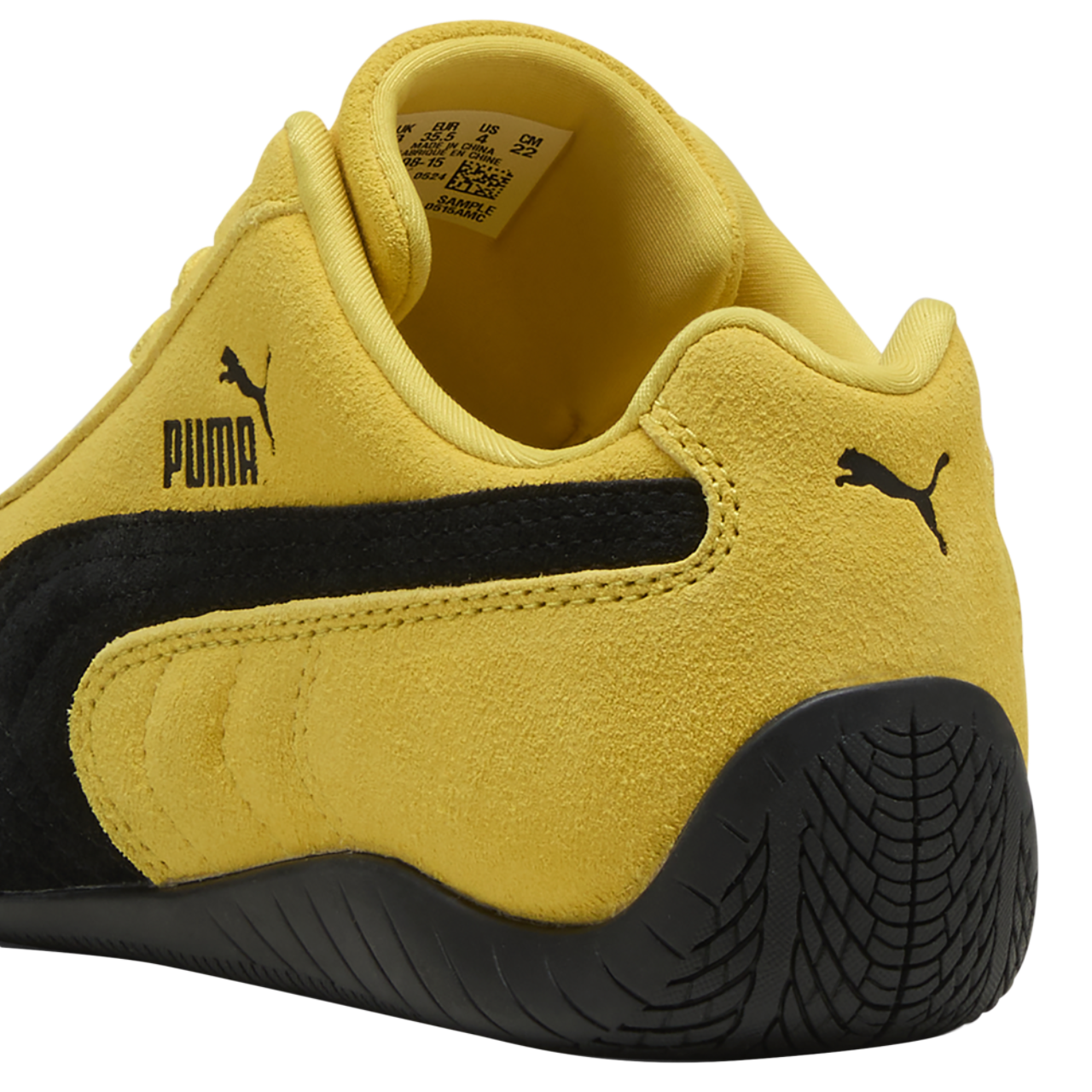 PUMA Speedcat Image 3 of 5. Tap to open photo gallery.