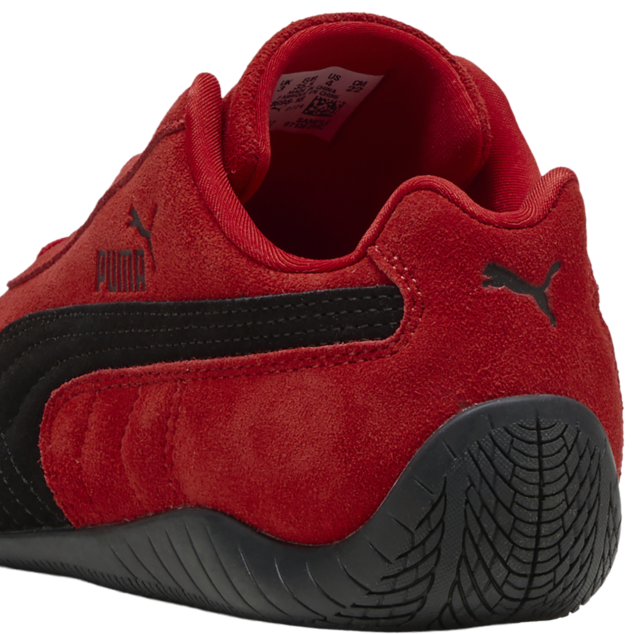 PUMA SpeedCat OG Image 3 of 9. Tap to open photo gallery.