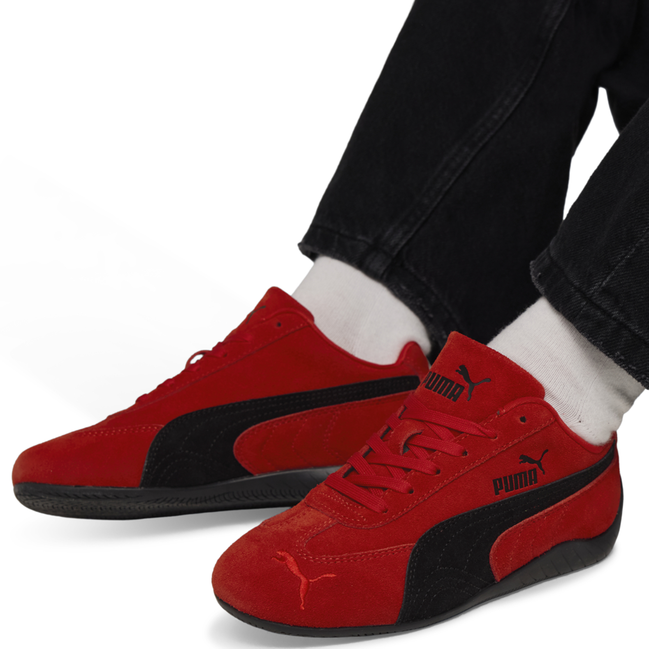 PUMA SpeedCat OG Image 8 of 9. Tap to open photo gallery.