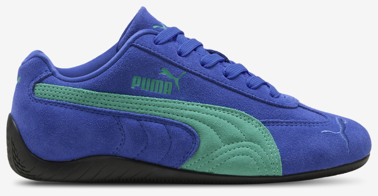 PUMA Speedcat Image 1 of 7. Tap to open photo gallery.