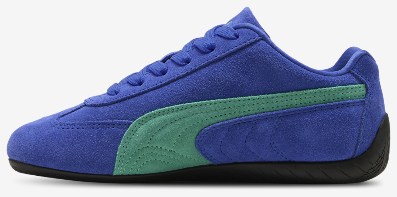 PUMA Speedcat Image 2 of 7. Tap to open photo gallery.