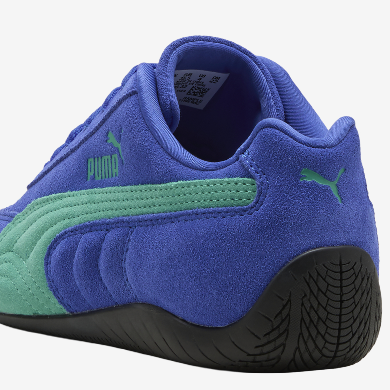 PUMA Speedcat Image 3 of 7. Tap to open photo gallery.
