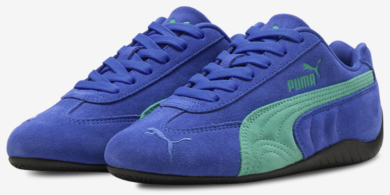 PUMA Speedcat Image 6 of 7. Tap to open photo gallery.