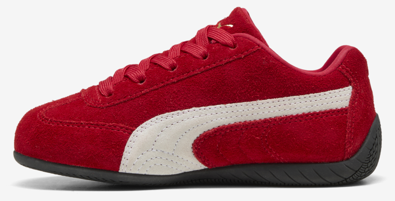 PUMA Speedcat Image 2 of 5. Tap to open photo gallery.