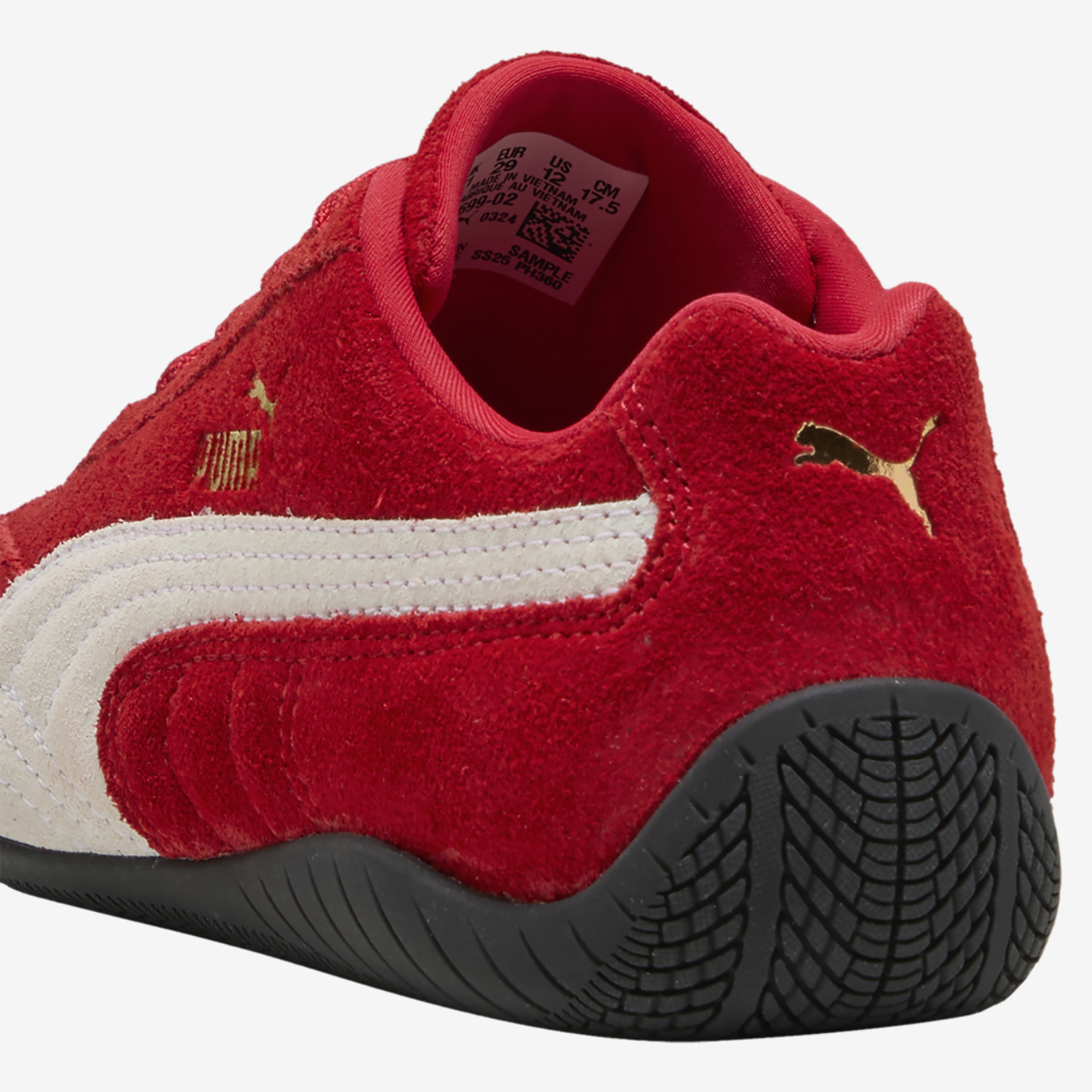 PUMA Speedcat Image 3 of 5. Tap to open photo gallery.