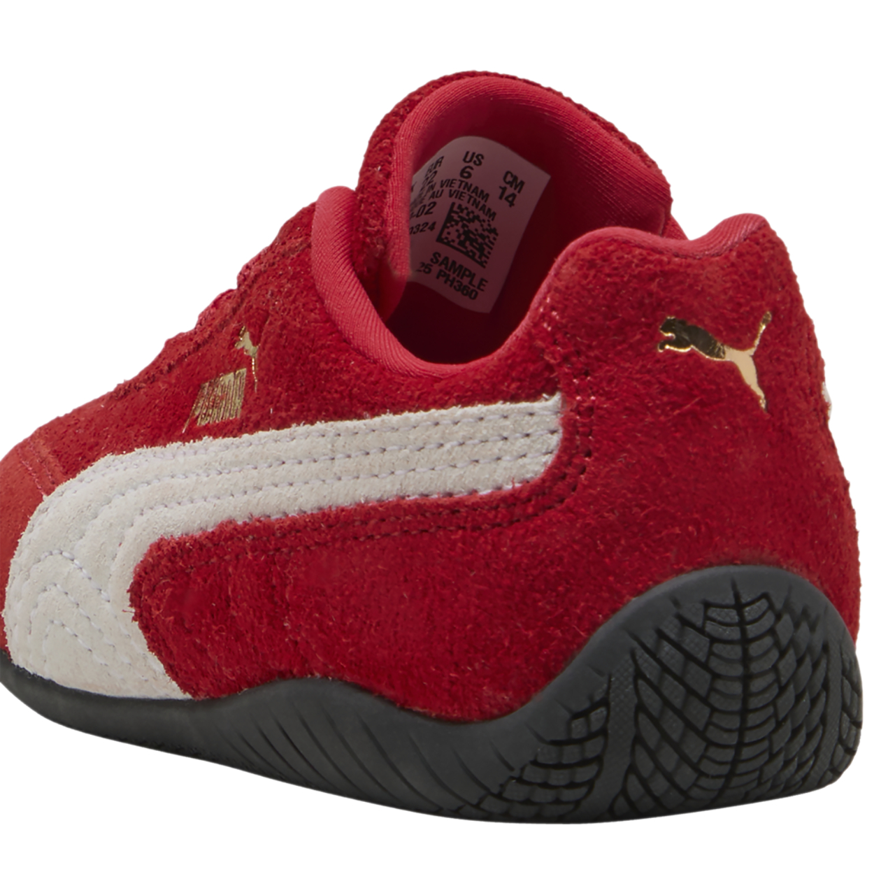 PUMA Speedcat AC Image 3 of 5. Tap to open photo gallery.