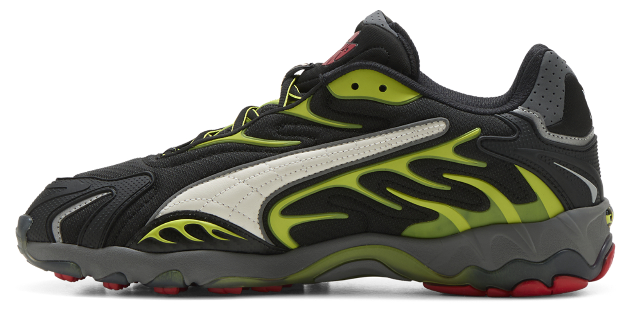 PUMA X ASAP Rocky Inhale