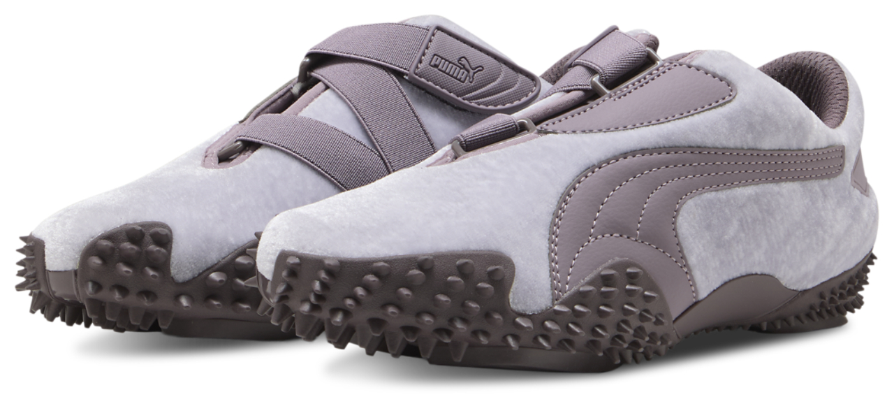 PUMA Mostro Velvet Dreams Image 6 of 9. Tap to open photo gallery.