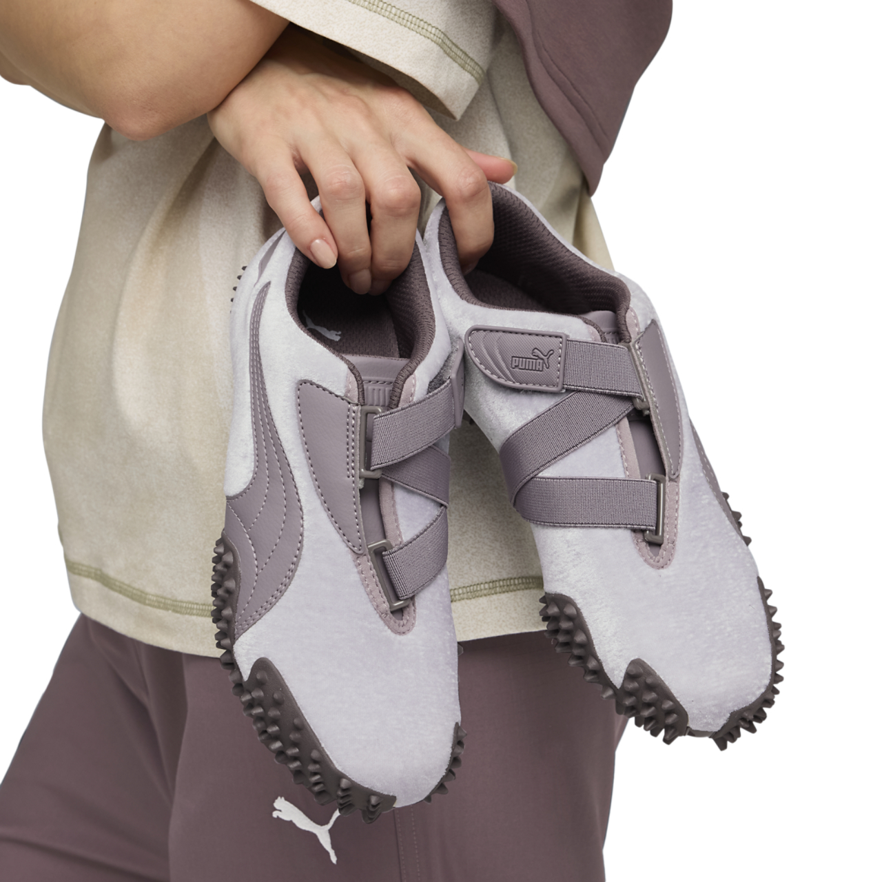 PUMA Mostro Velvet Dreams Image 8 of 9. Tap to open photo gallery.