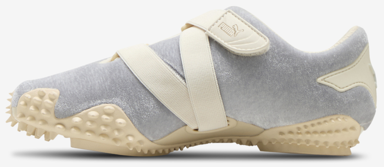 PUMA Mostro Velvet Dreams Image 2 of 9. Tap to open photo gallery.