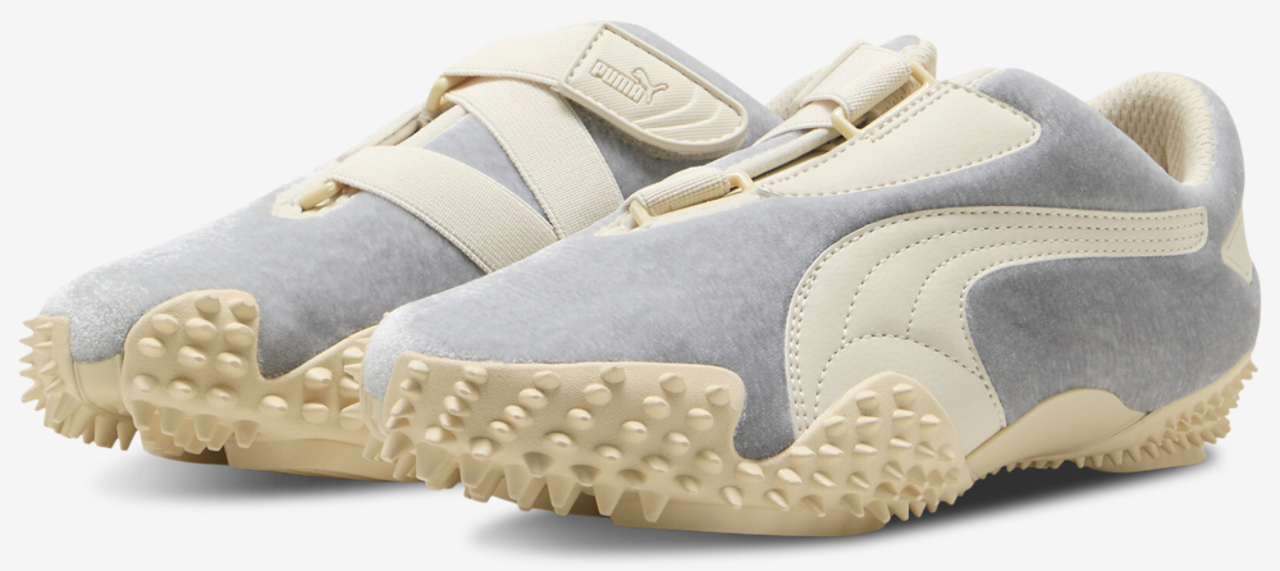 PUMA Mostro Velvet Dreams Image 6 of 9. Tap to open photo gallery.