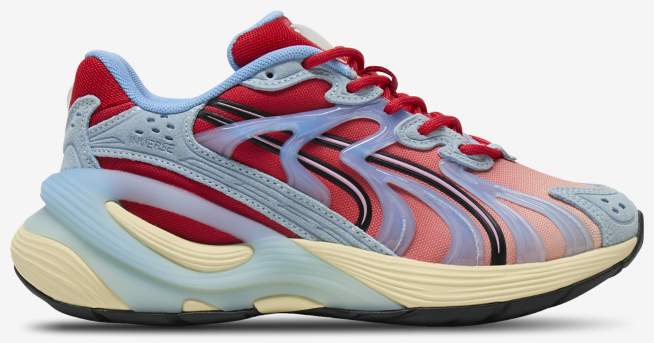 PUMA Inverse Unfiltered Image 1 of 5. Tap to open photo gallery.