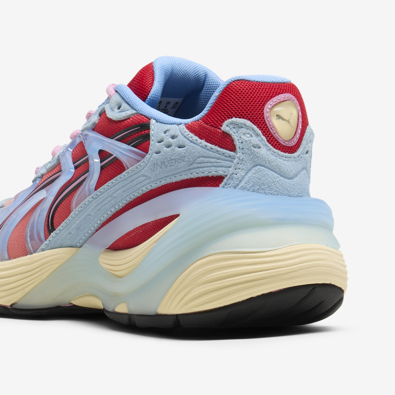 PUMA Inverse Unfiltered Image 3 of 5. Tap to open photo gallery.