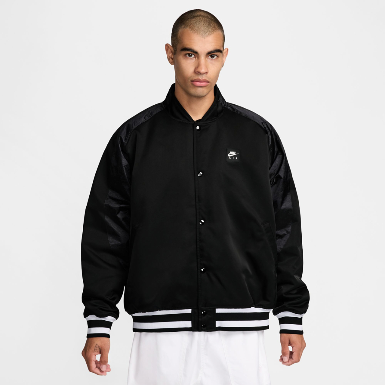 Nike Blouson Varsity Air Image 1 de 2. Appuyez pour ouvrir la galerie de photos.