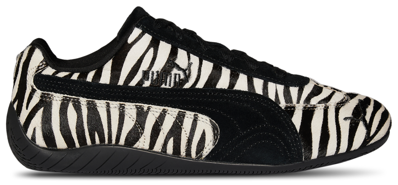 PUMA Speedcat Zebra Image 1 of 6. Tap to open photo gallery.