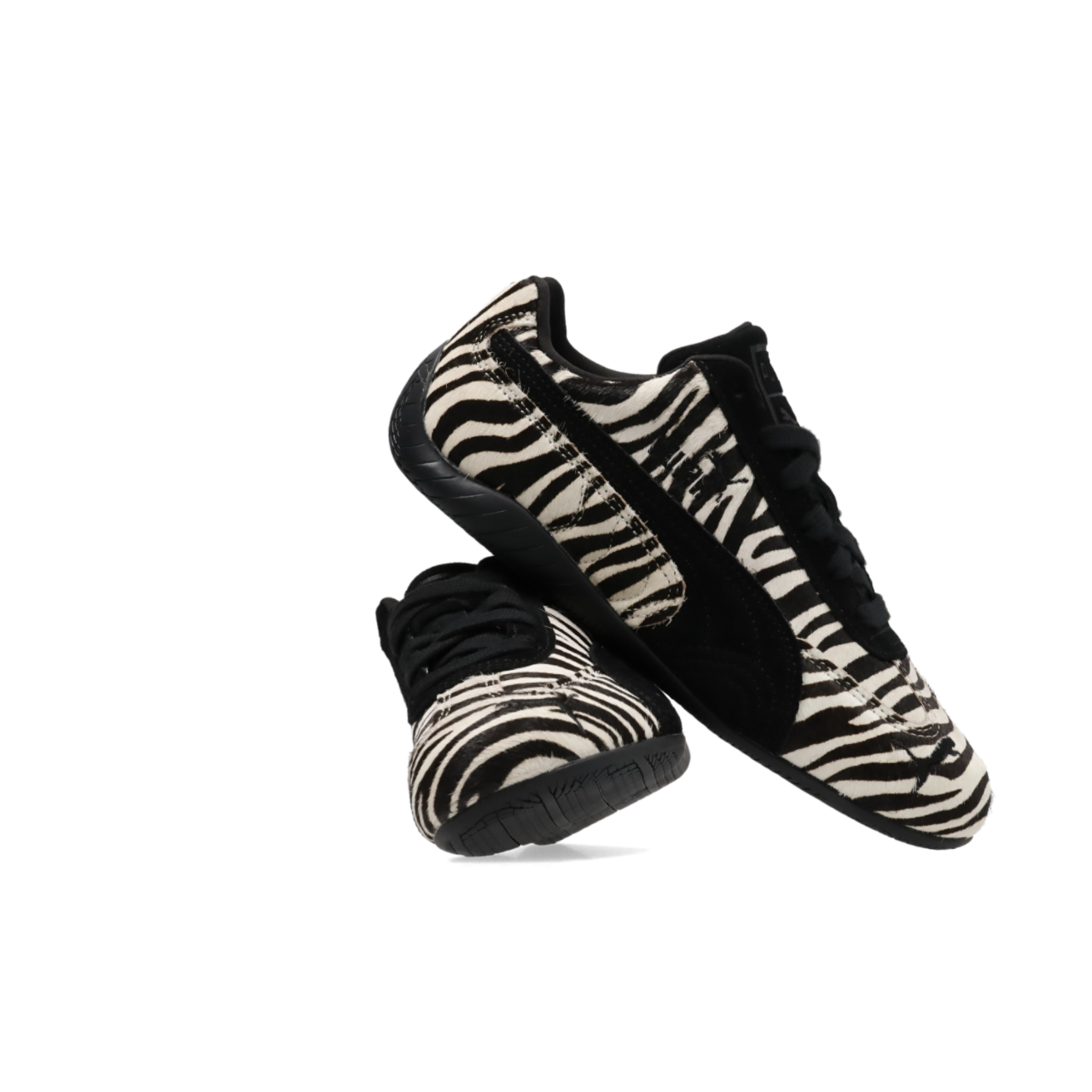PUMA Speedcat Zebra Image 2 of 6. Tap to open photo gallery.