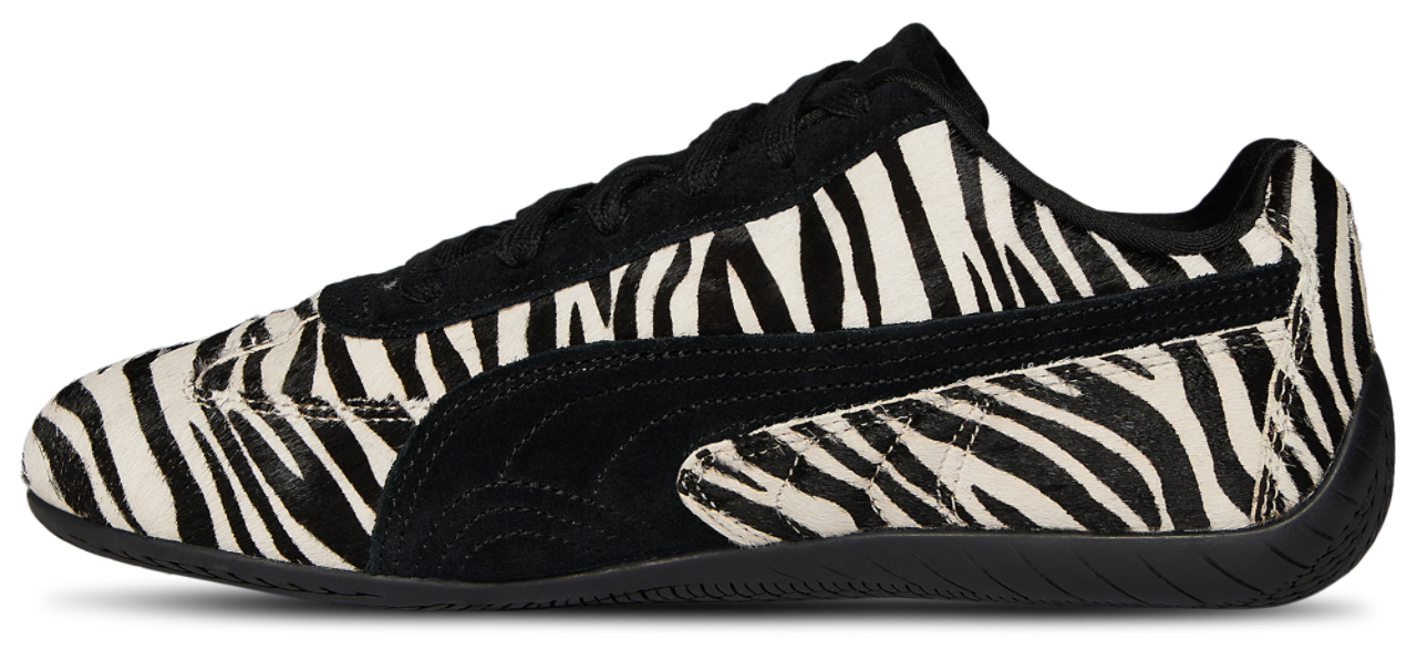 PUMA Speedcat Zebra Image 3 of 6. Tap to open photo gallery.