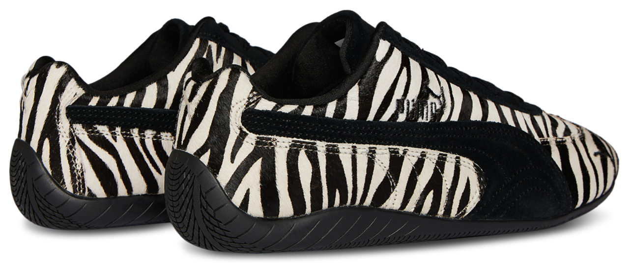 PUMA Speedcat Zebra Image 4 of 6. Tap to open photo gallery.