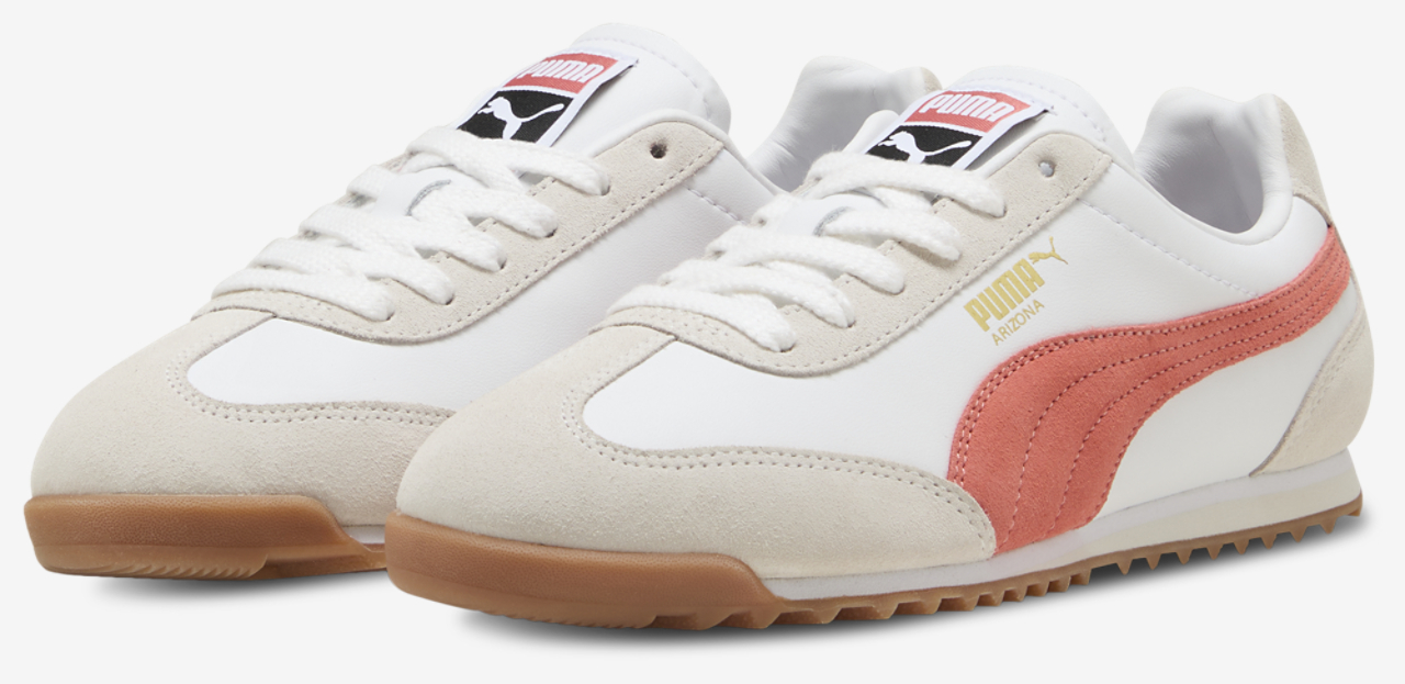 PUMA Arizona Retro Image 6 of 7. Tap to open photo gallery.