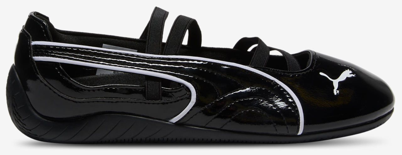PUMA Speedcat Ballet Gloss Image 1 of 5. Tap to open photo gallery.