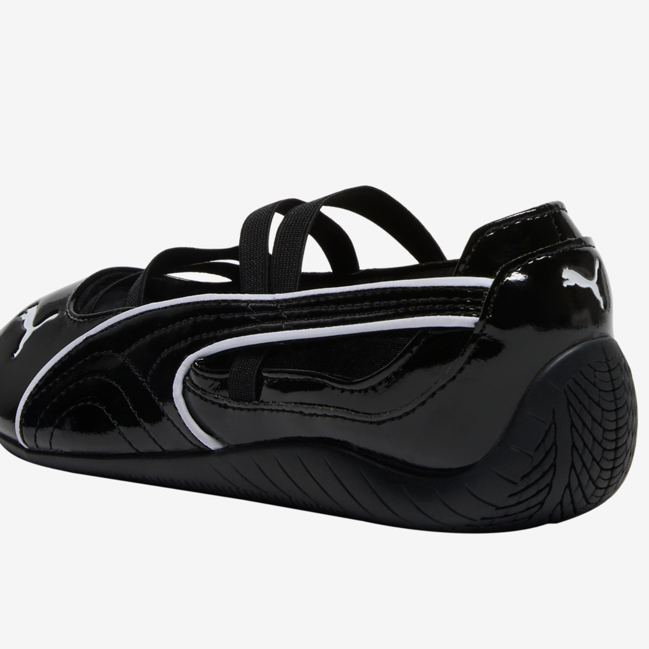 PUMA Speedcat Ballet Gloss Image 3 of 5. Tap to open photo gallery.
